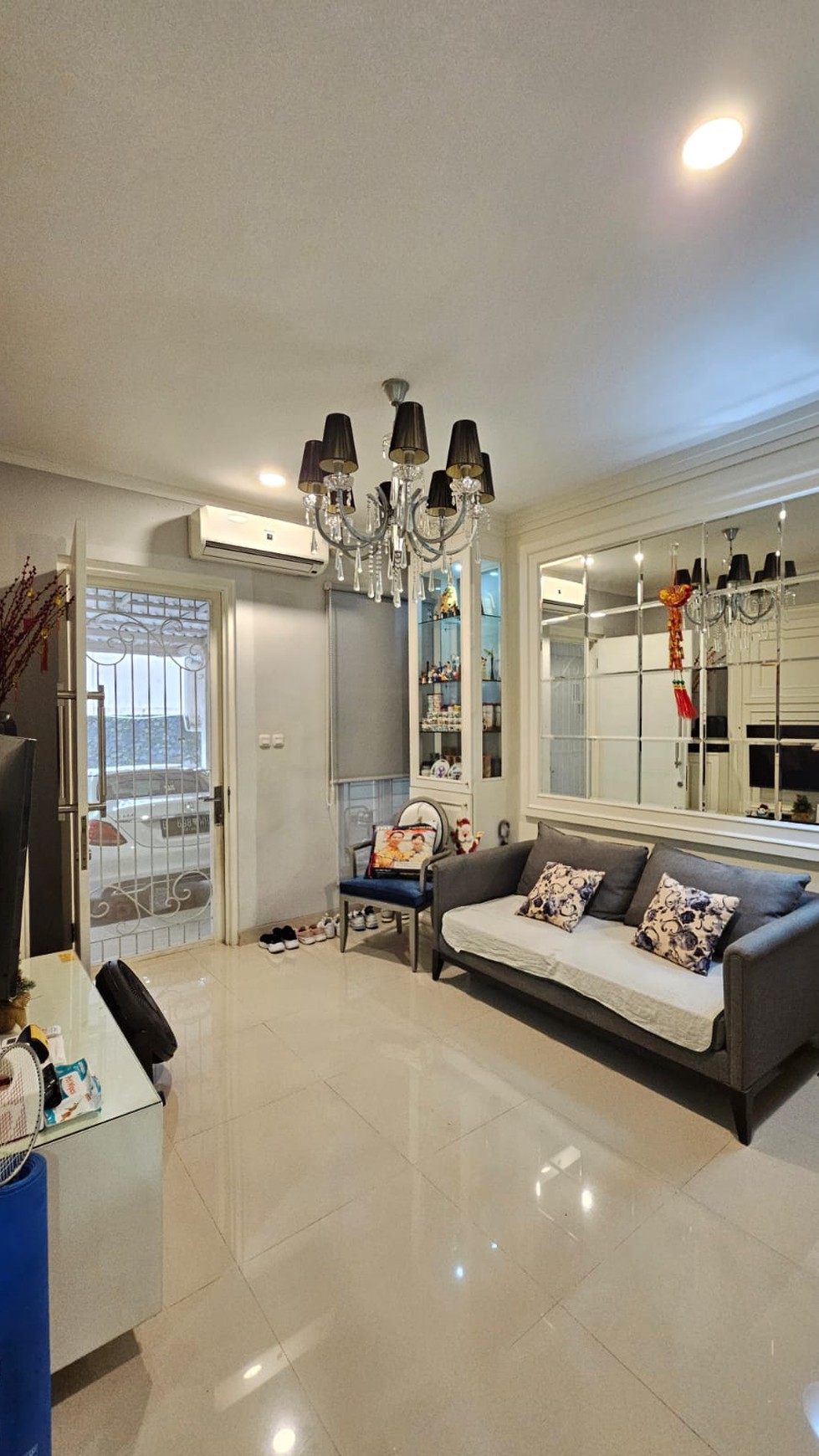 Rumah Hitung Tanah Area Cipete