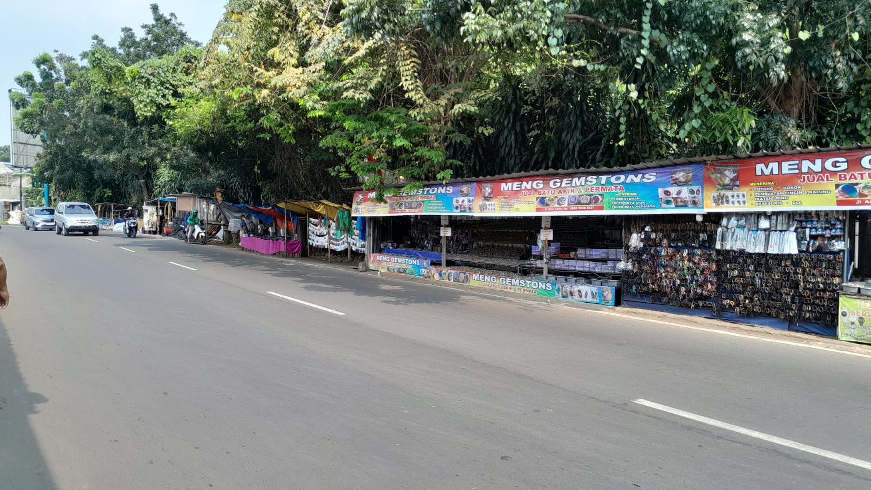 Rumah Hitung Tanah Area Cipete