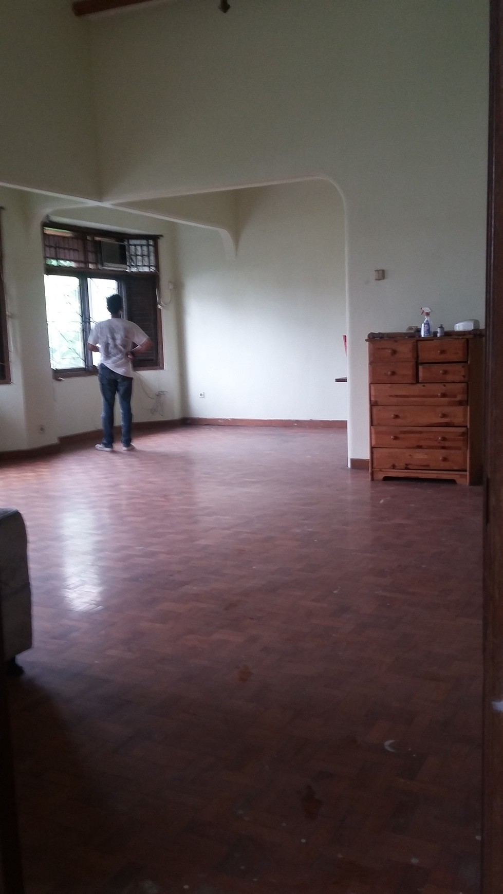 Rumah Hitung Tanah Area Cipete