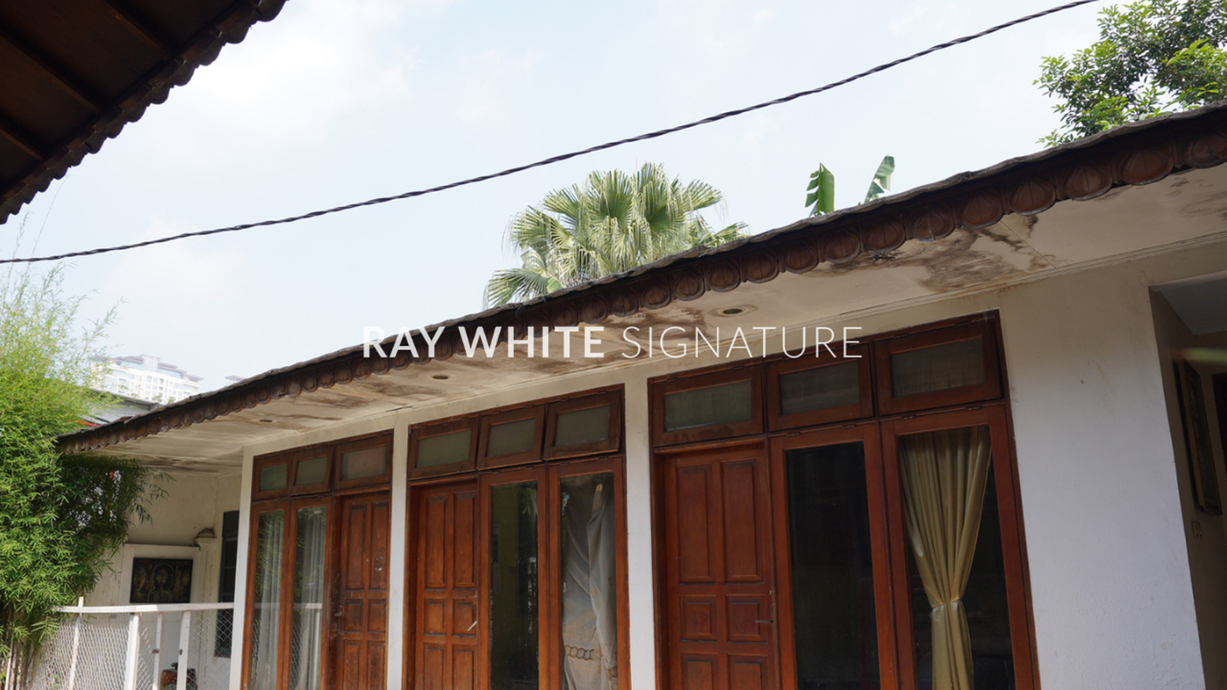 Rumah Hitung Tanah Area Cipete