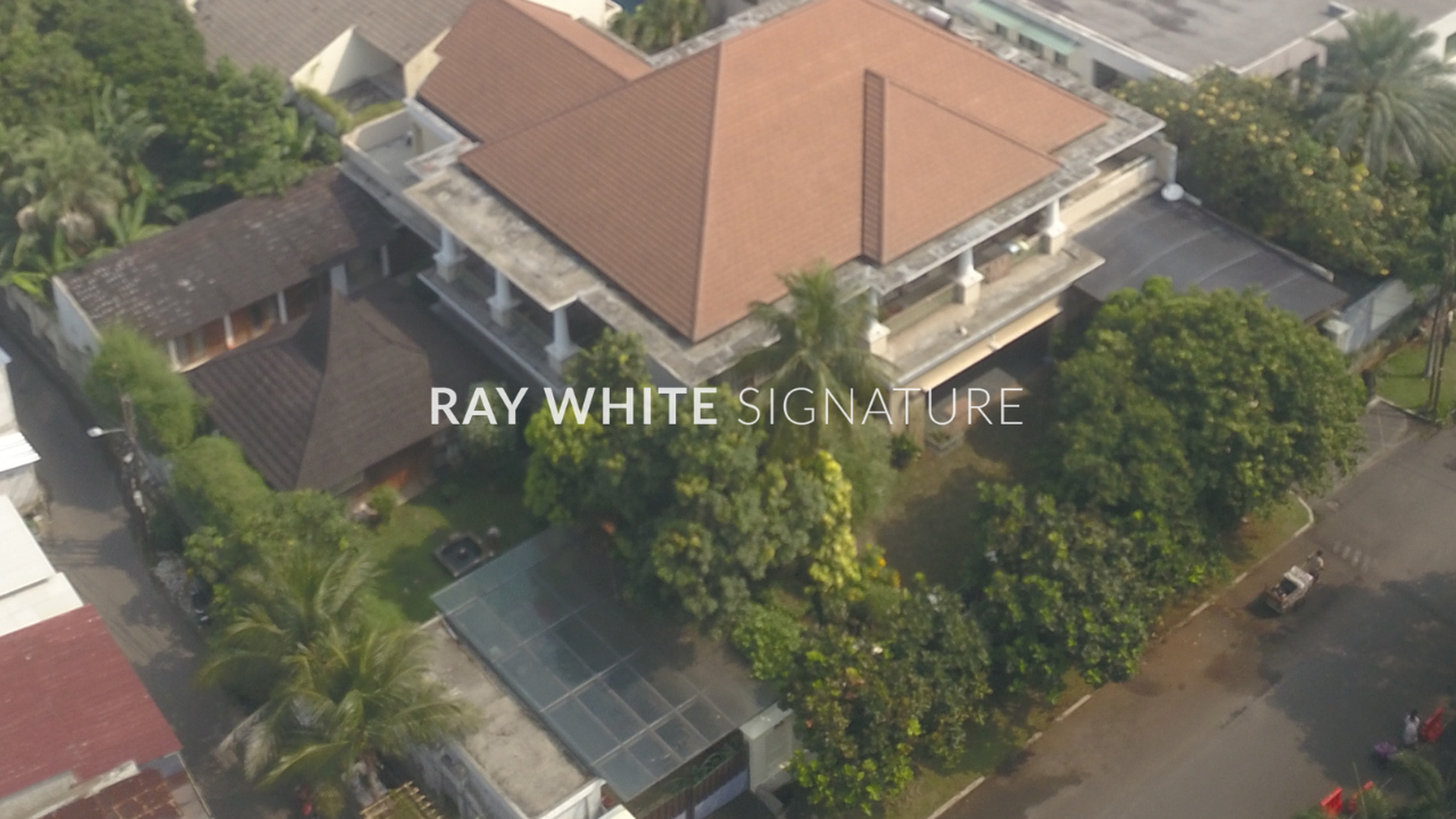 Rumah Hitung Tanah Area Cipete