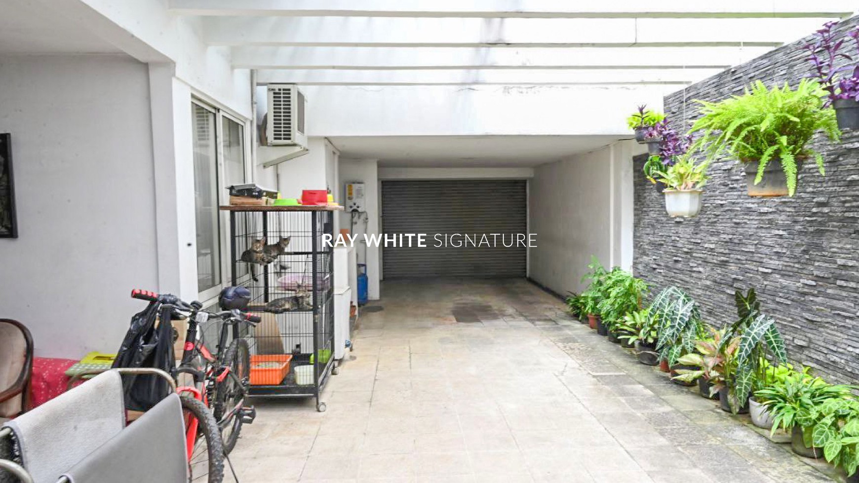 Rumah Hitung Tanah Area Cipete