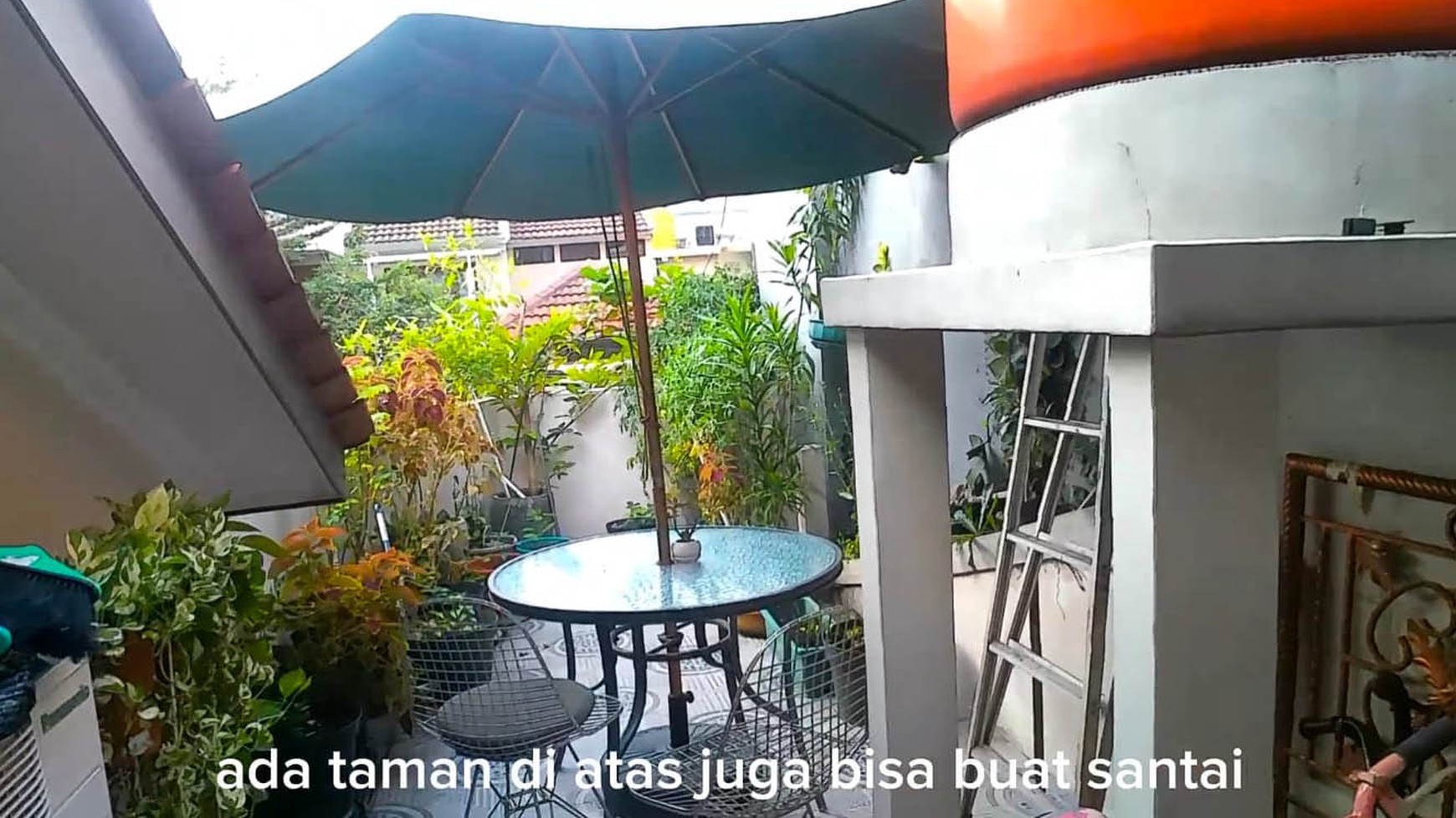 Rumah Bcs, Jl Gitar, Kelapa Gading, Luas 120m2