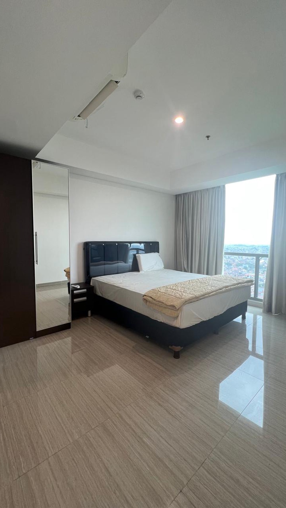 Disewakan Apartemen cantik di Hillcrest Karawaci Tangerang