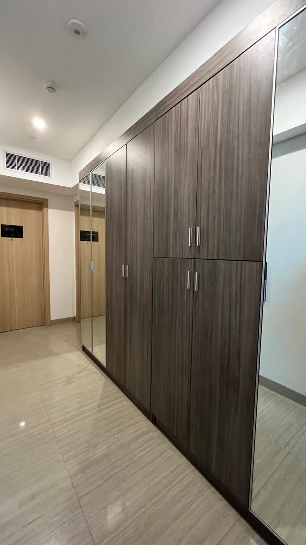 Disewakan Apartemen cantik di Hillcrest Karawaci Tangerang