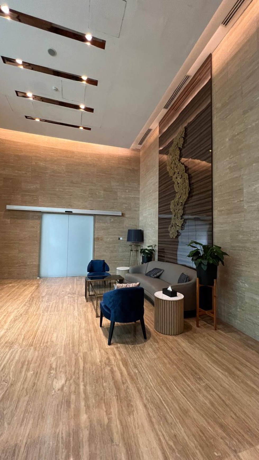 Disewakan Apartemen cantik di Hillcrest Karawaci Tangerang