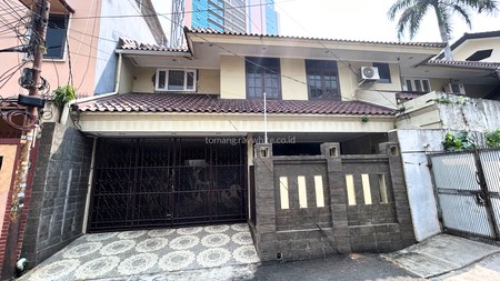 Rumah Dijual di Palmerah