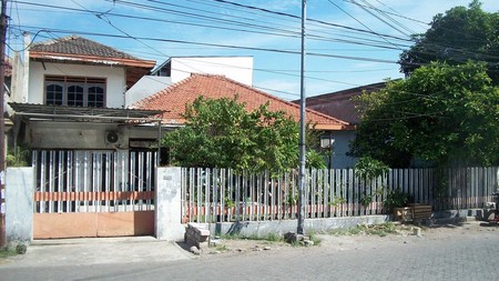 Rumah di Kutisari Selatan Surabaya Selatan, Cocok untuk Hunian, Tempat Usaha, Ruko, Kost2-an, Investasi Jangka Menengahs.dPanjangdll