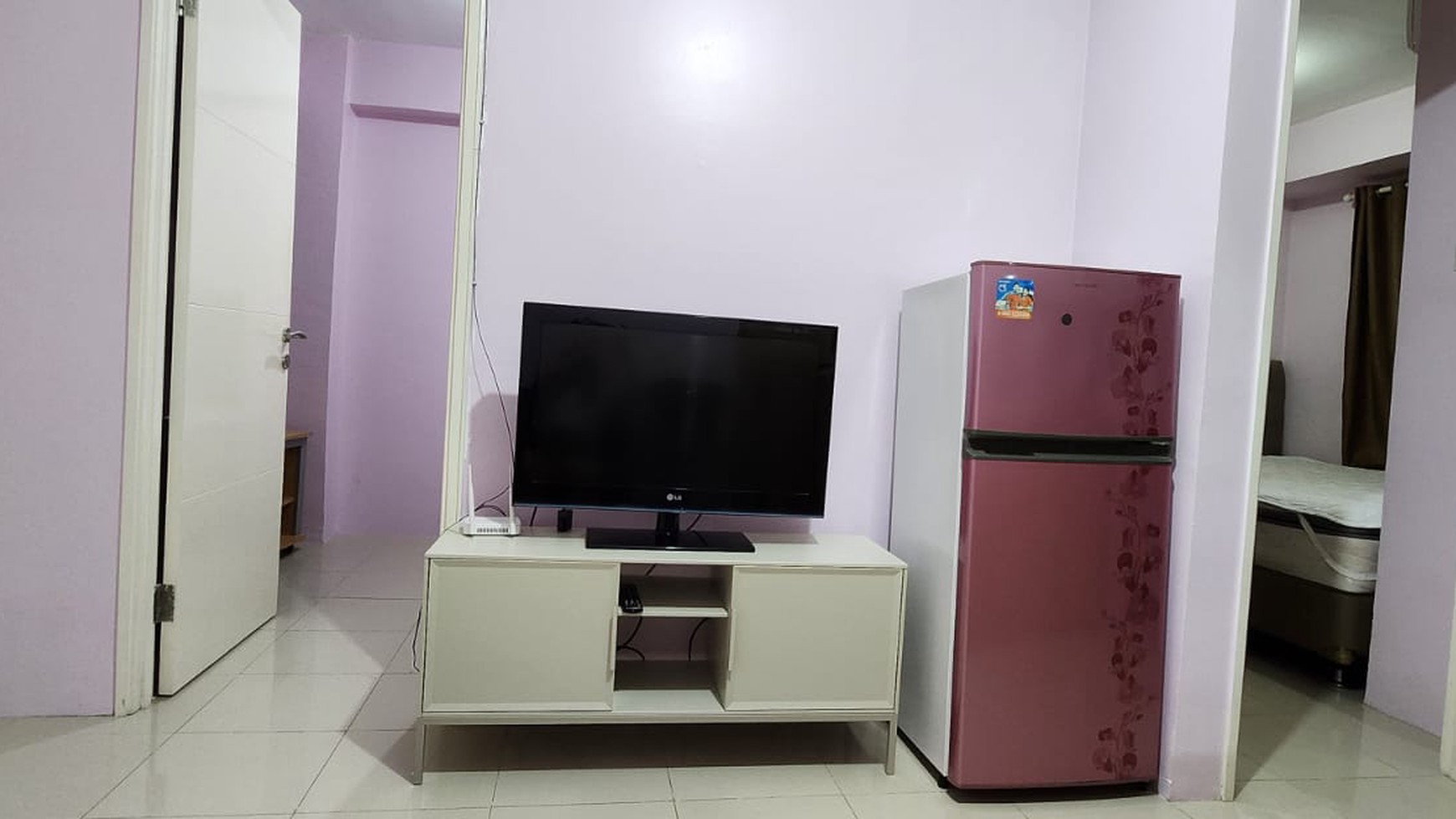 Apartemen Basura City Luas 34m2