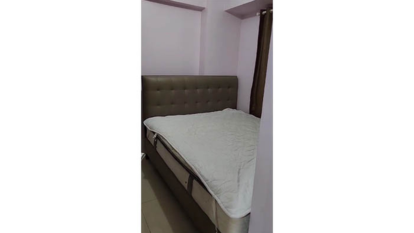 Apartemen Basura City Luas 34m2