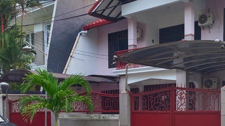 Dijual Rumah Villa Kalijudan Surabaya Timur