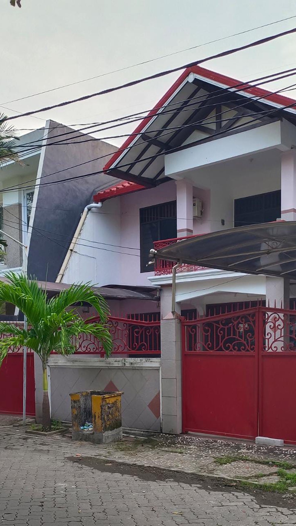 Dijual Rumah Villa Kalijudan Surabaya Timur