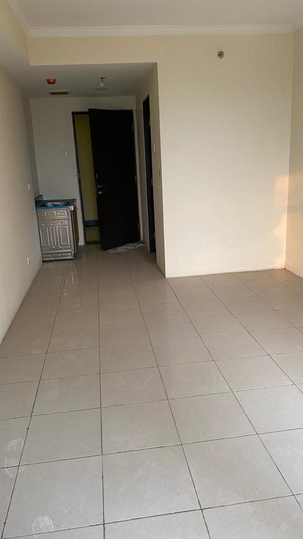 Dijual Murah Apartment GWR Serpong (SETOS) Studio