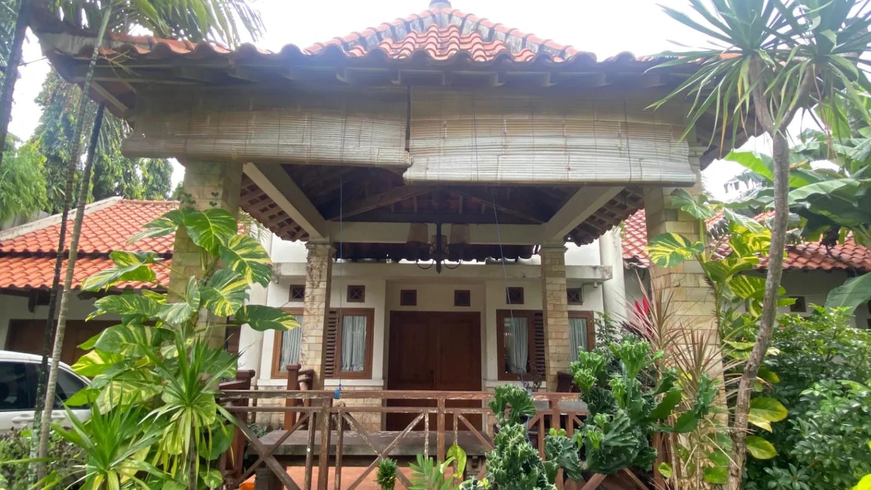 Rumah Bagus Di River Park Bintaro Jaya Sektor 8