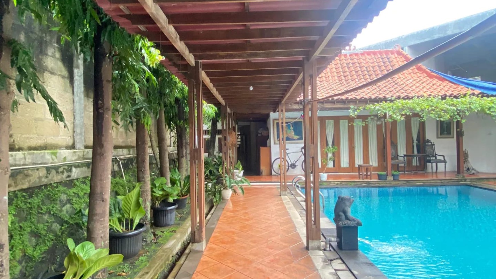 Rumah Bagus Di River Park Bintaro Jaya Sektor 8