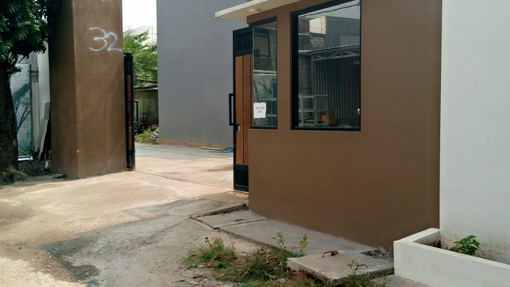 Rumah Bagus Di Kanaya House, Jl Merak Jurang Mangu Tangerang Selatan