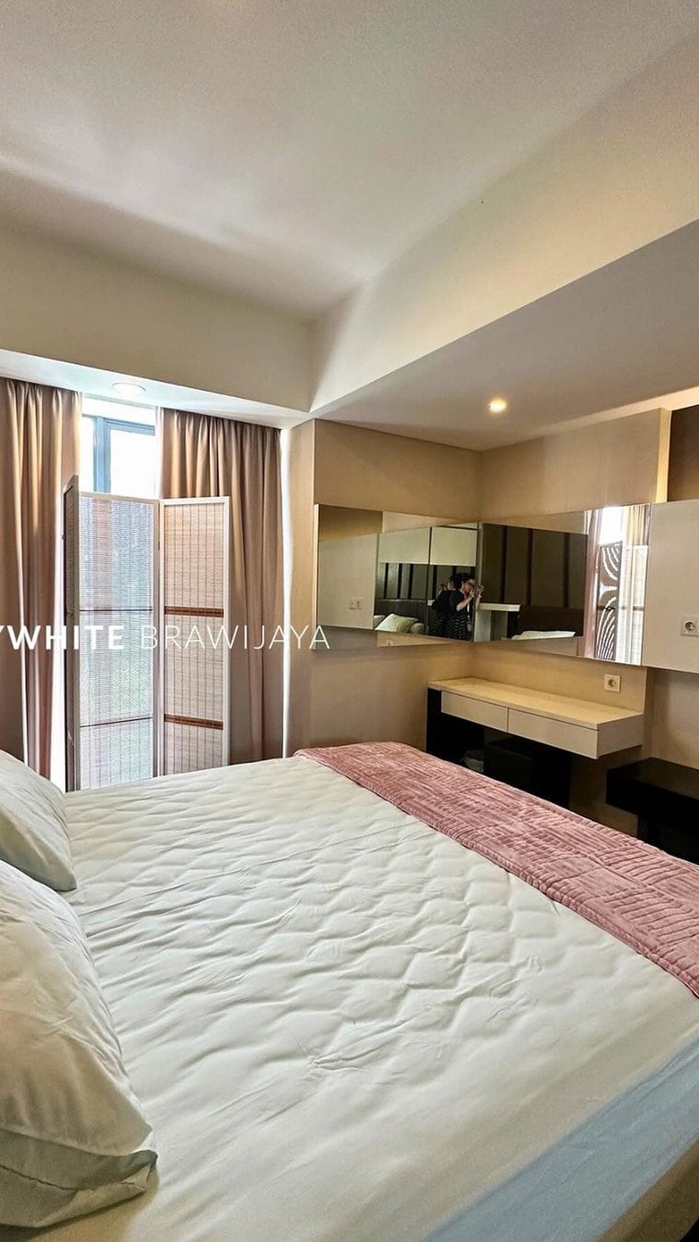 Verde Apartment Kuningan Furnished