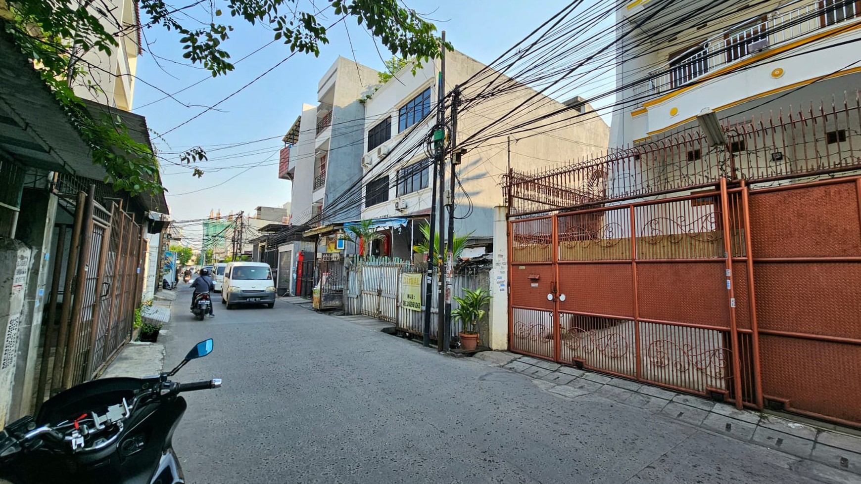 Kavling siap bangun luas 216 m2 di Jelambar, jakarta barat