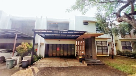 Green cove bsd city lokasi terbaik dan strategis tengah bsd city. kota modern jaman millenial., walking distance to Aeon mall, siap huni, harga negosiable, 