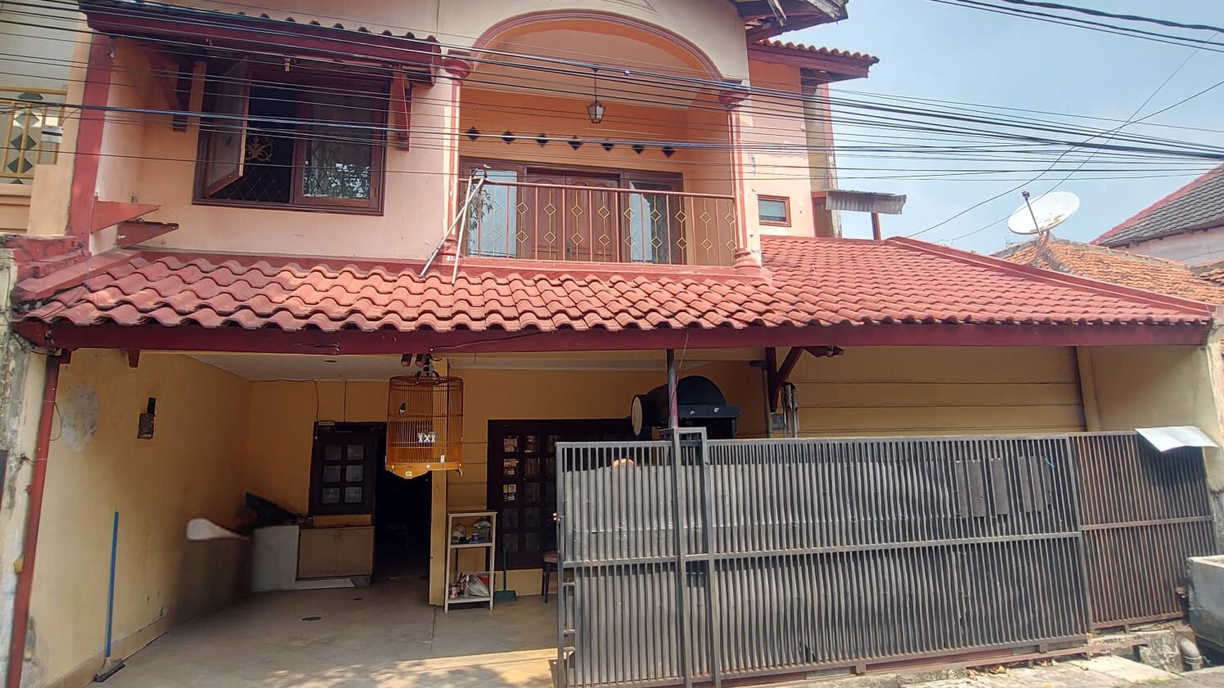 Rumah 2 Lantai di Daerah Pejaten Timur, Pasar Minggu, Jakarta Selatan