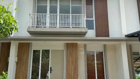 Dijual Cepat Rumah Baru di Nara Village Gading Serpong