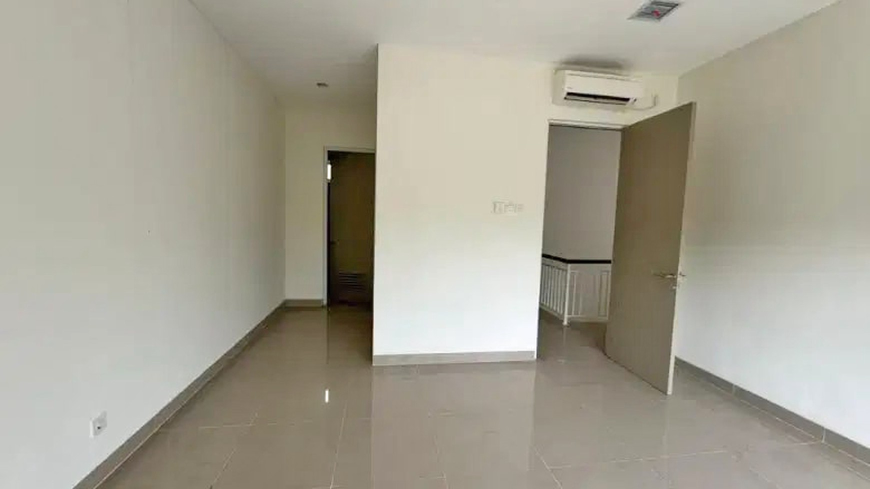 Dijual Cepat Rumah Baru di Nara Village Gading Serpong