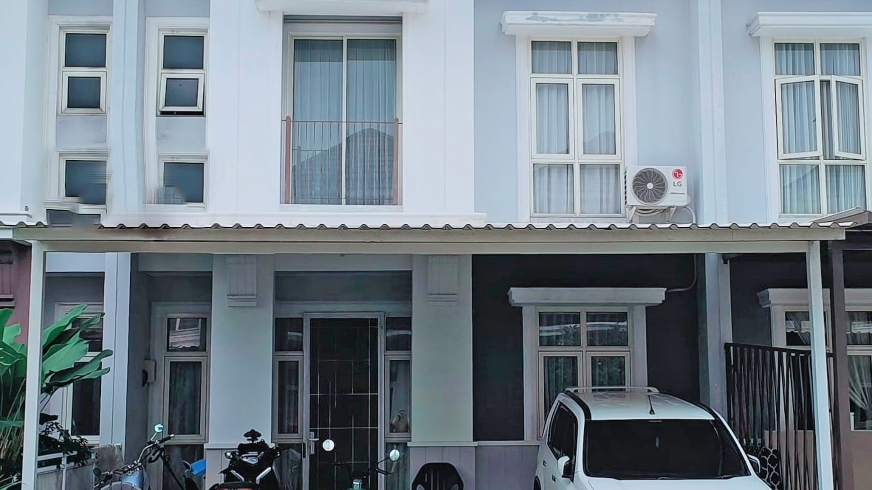 Dijual Rumah 2 lantai siap huni di The Savia, Nusa Loka BSD City