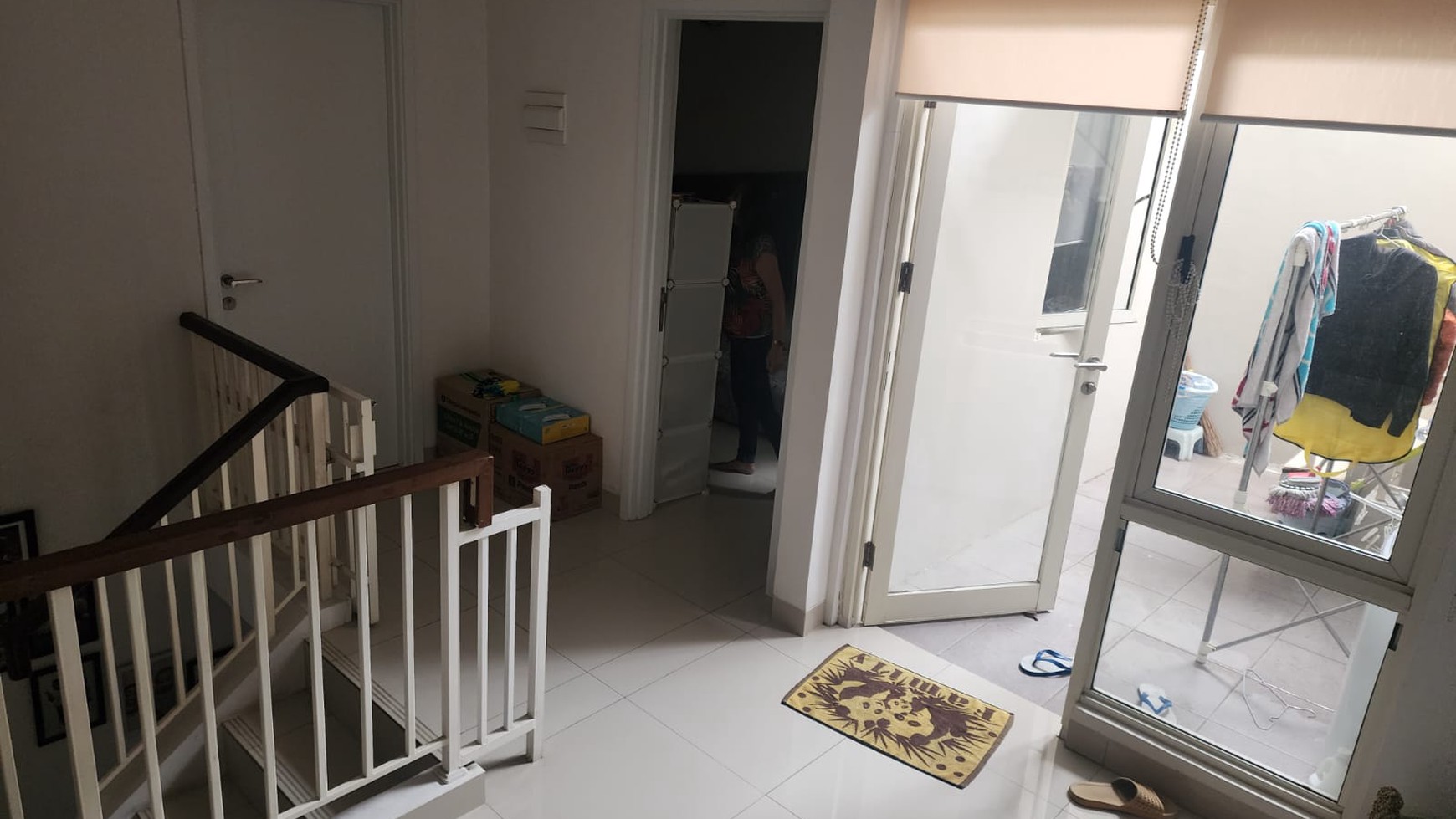 Dijual Rumah 2 lantai siap huni di The Savia, Nusa Loka BSD City