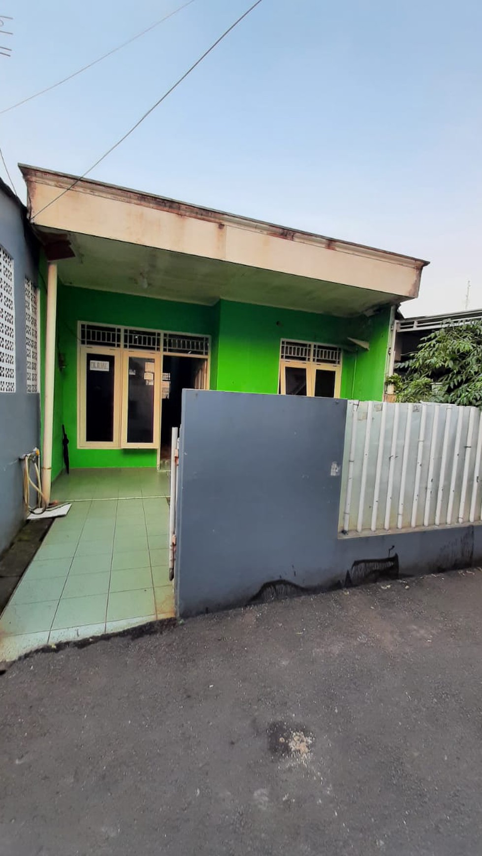 Rumah Bagus Di Perum PTB Cibubur Jakarta Timur