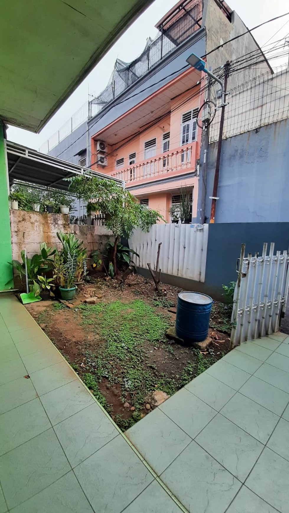 Rumah Bagus Di Perum PTB Cibubur Jakarta Timur