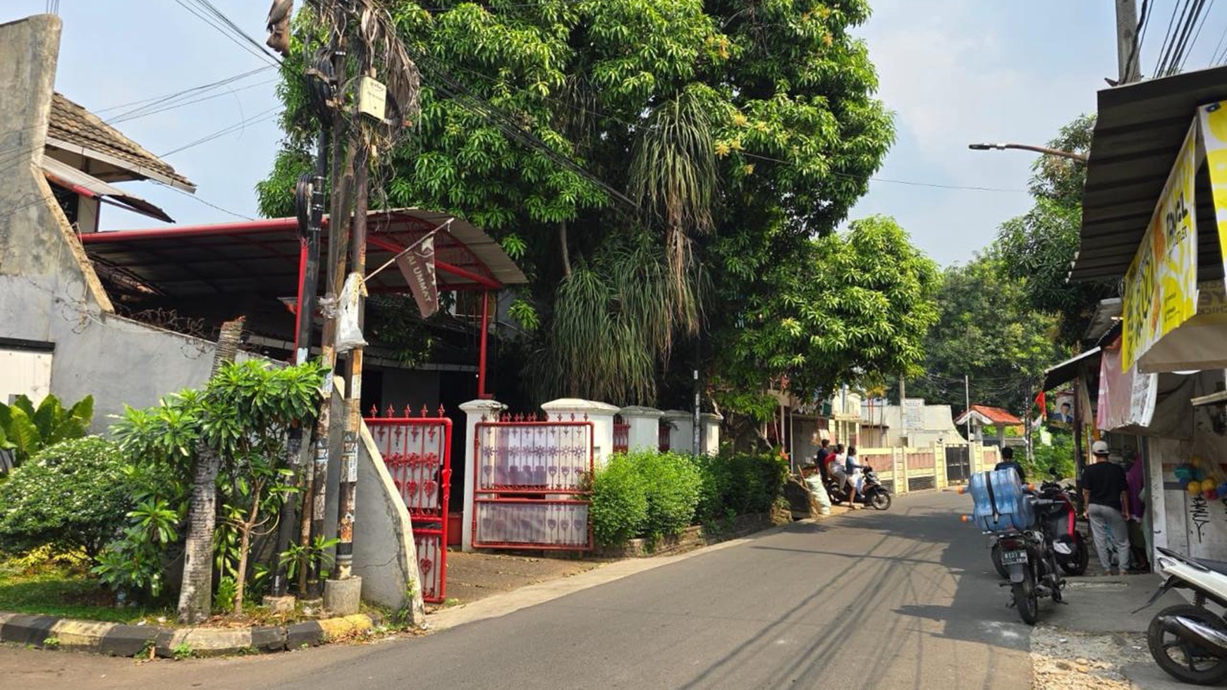 Rumah Bagus Di Jl Legoso Raya Ciputat Tangerang Selatan