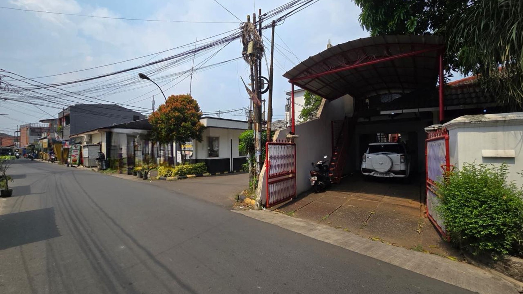 Rumah Bagus Di Jl Legoso Raya Ciputat Tangerang Selatan