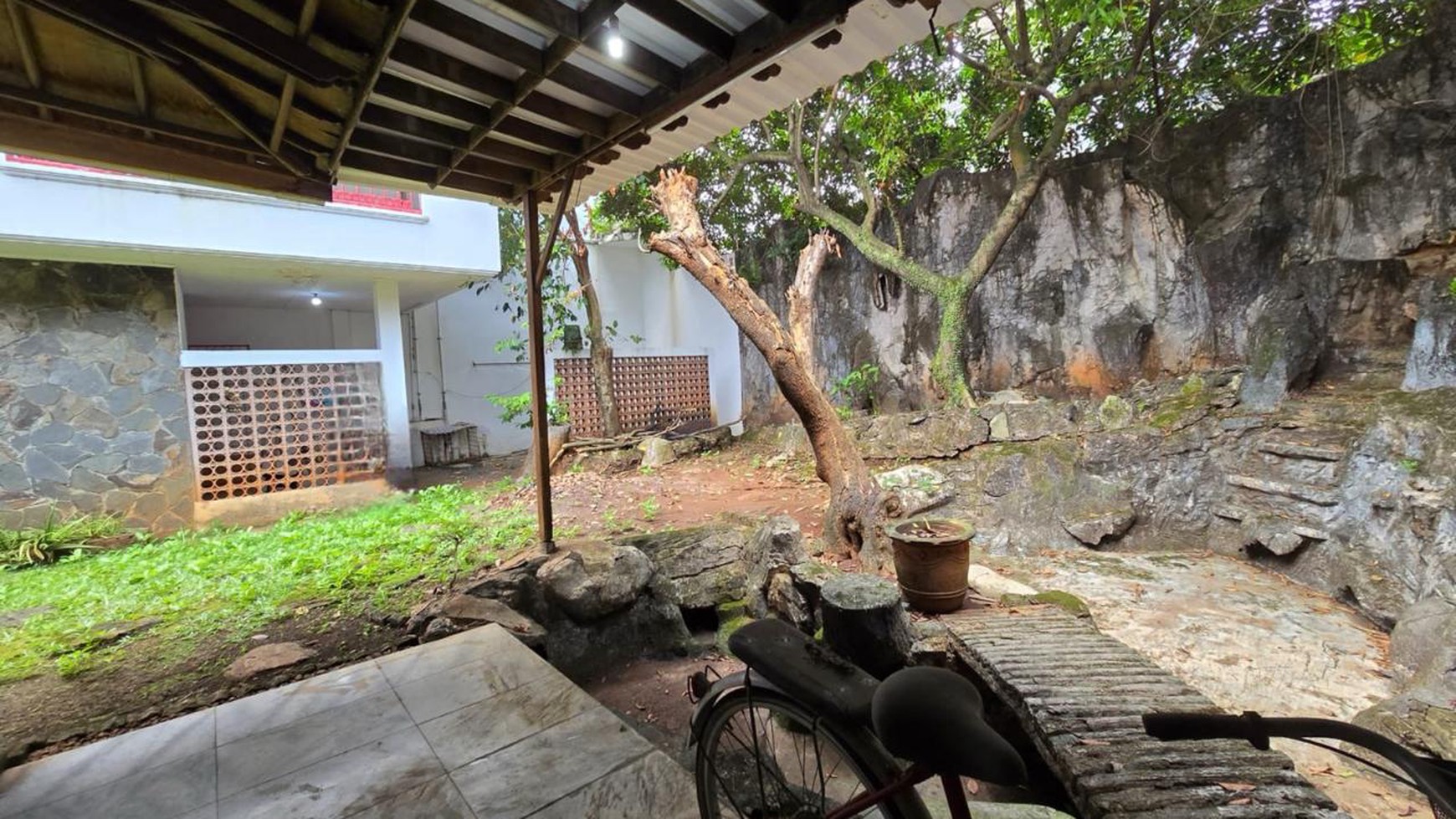 Rumah Bagus Di Jl Legoso Raya Ciputat Tangerang Selatan