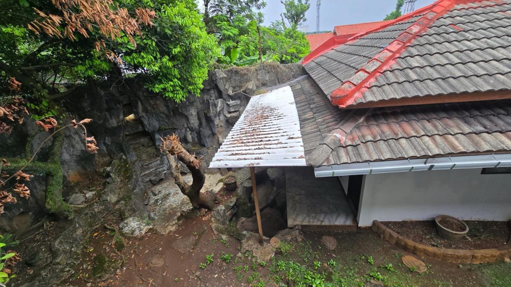 Rumah Bagus Di Jl Legoso Raya Ciputat Tangerang Selatan