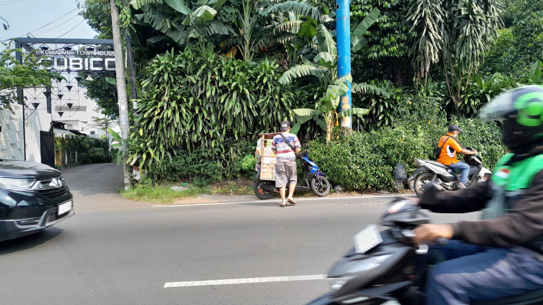 Kavling Siap Bangun Di Jl Aria Putra Raya Ciputat Tangerang Selatan