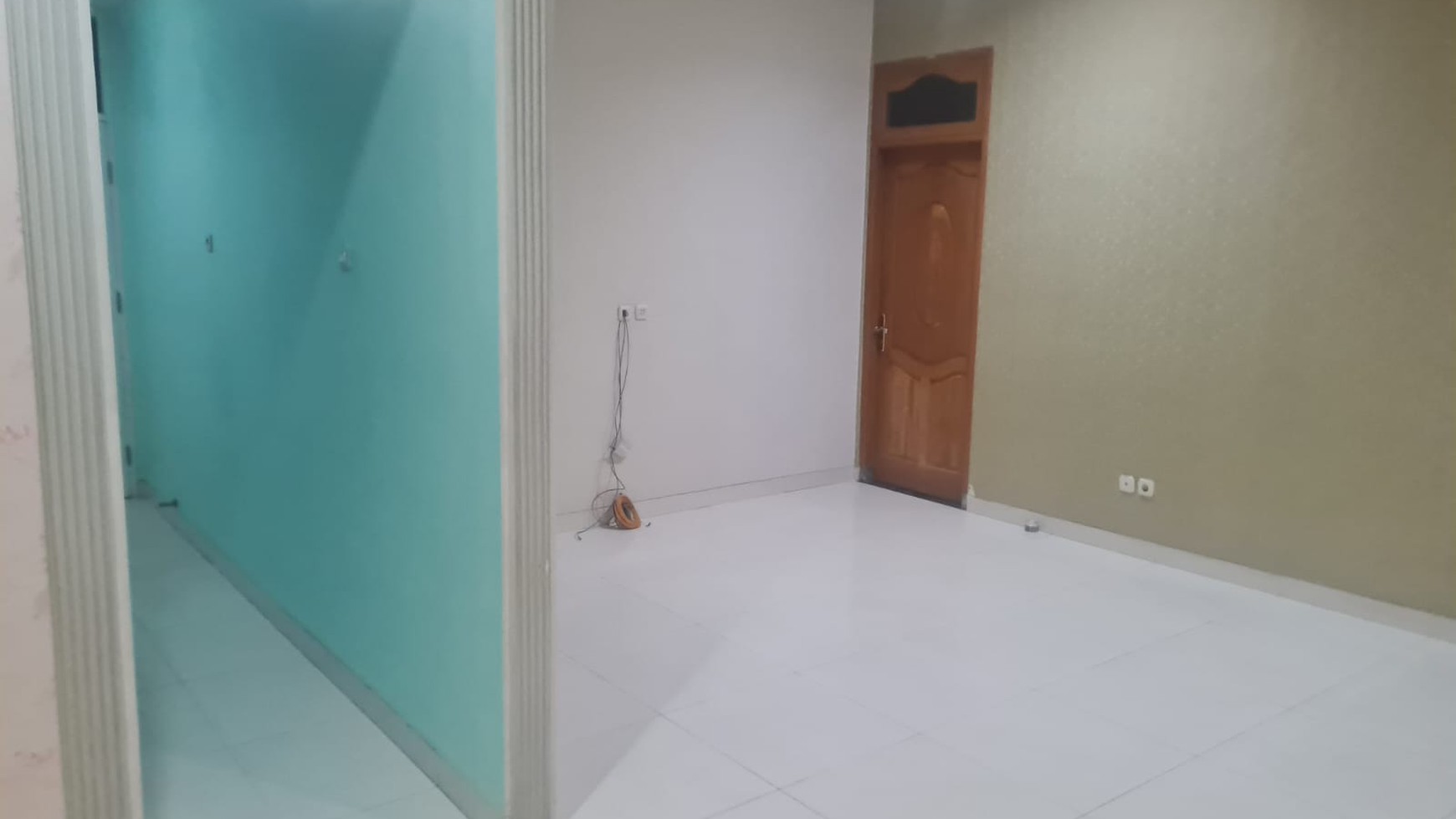 Fast Rent. Rumah Bagus Villa Melati Mas, Serpong