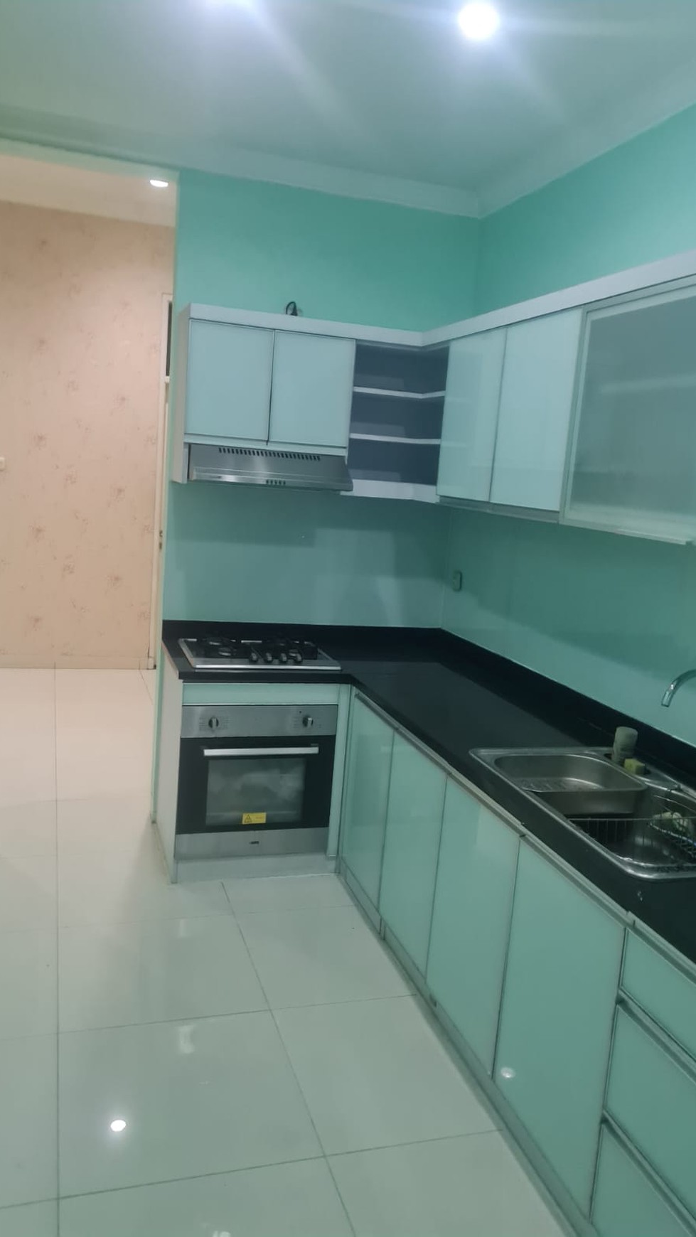 Fast Rent. Rumah Bagus Villa Melati Mas, Serpong