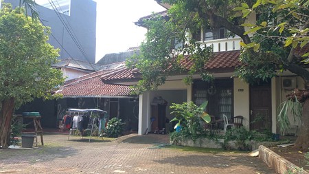 Rumah Hitung Tanah Di Jl Lebak Bulus Jakarta Selatan