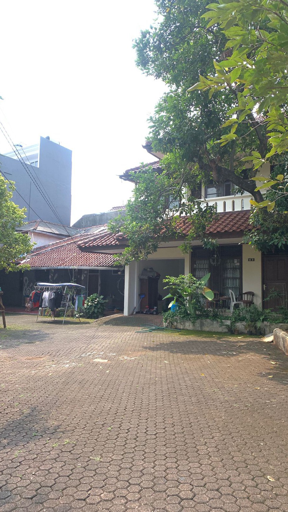 Rumah Hitung Tanah Di Jl Lebak Bulus Jakarta Selatan