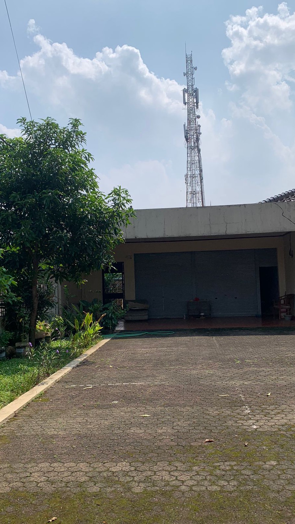 Rumah Hitung Tanah Di Jl Lebak Bulus Jakarta Selatan