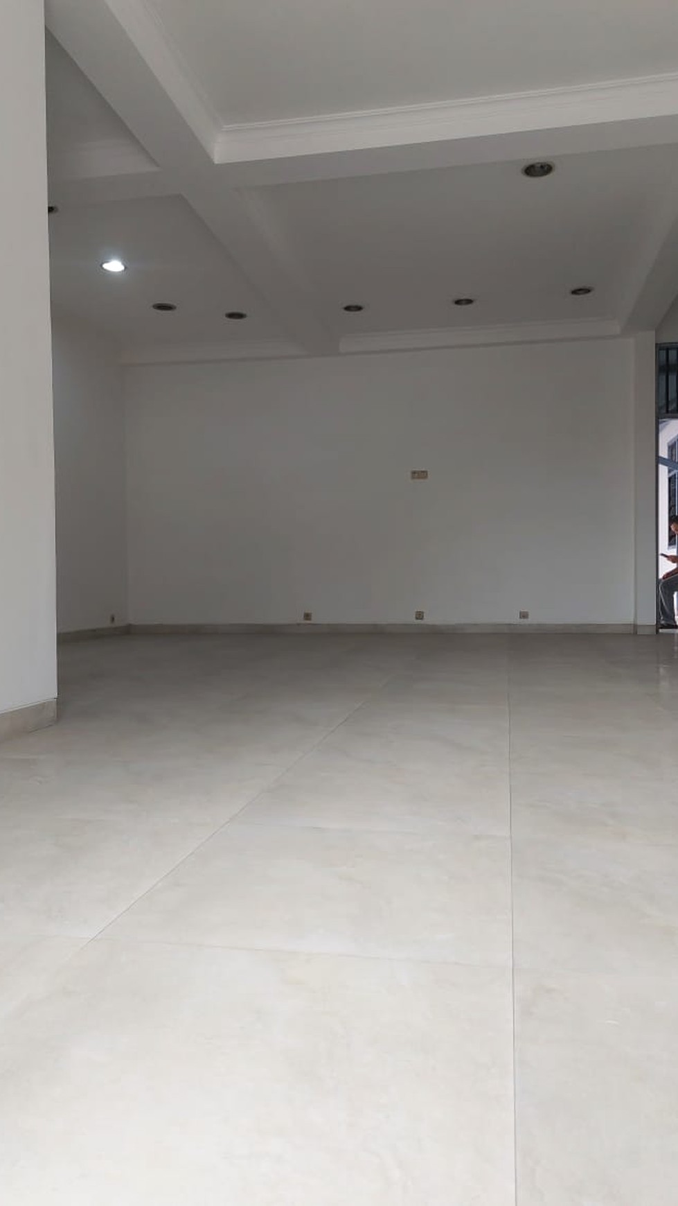 Fast Rent. Rumah besar Villa Melati Mas, Serpong