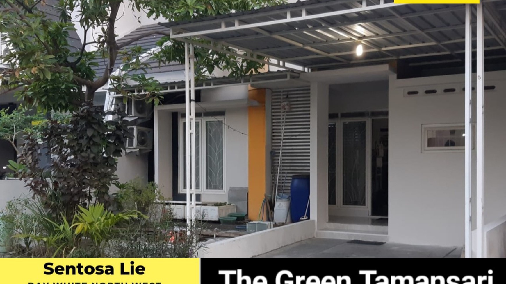 Dijual Rumah The Green Tamansari - Sememi - Surabaya Barat 