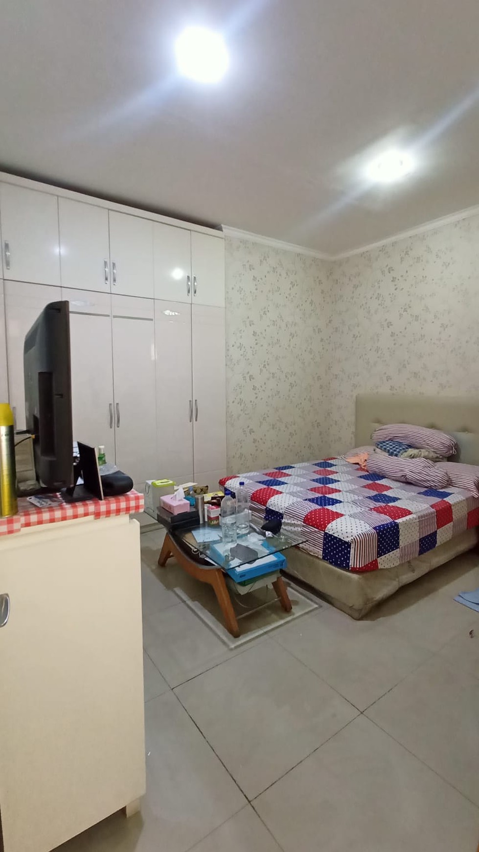 Rumah Bagus Di Cluster Alicante Serpong Tangerang Selatan