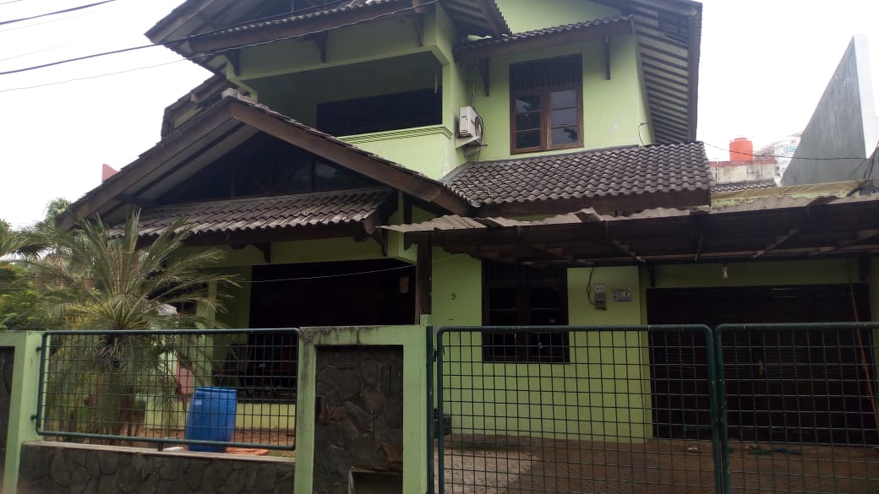 Rumah Bagus Di Jl Pulo Indah Pesanggrahan Jakarta Selatan