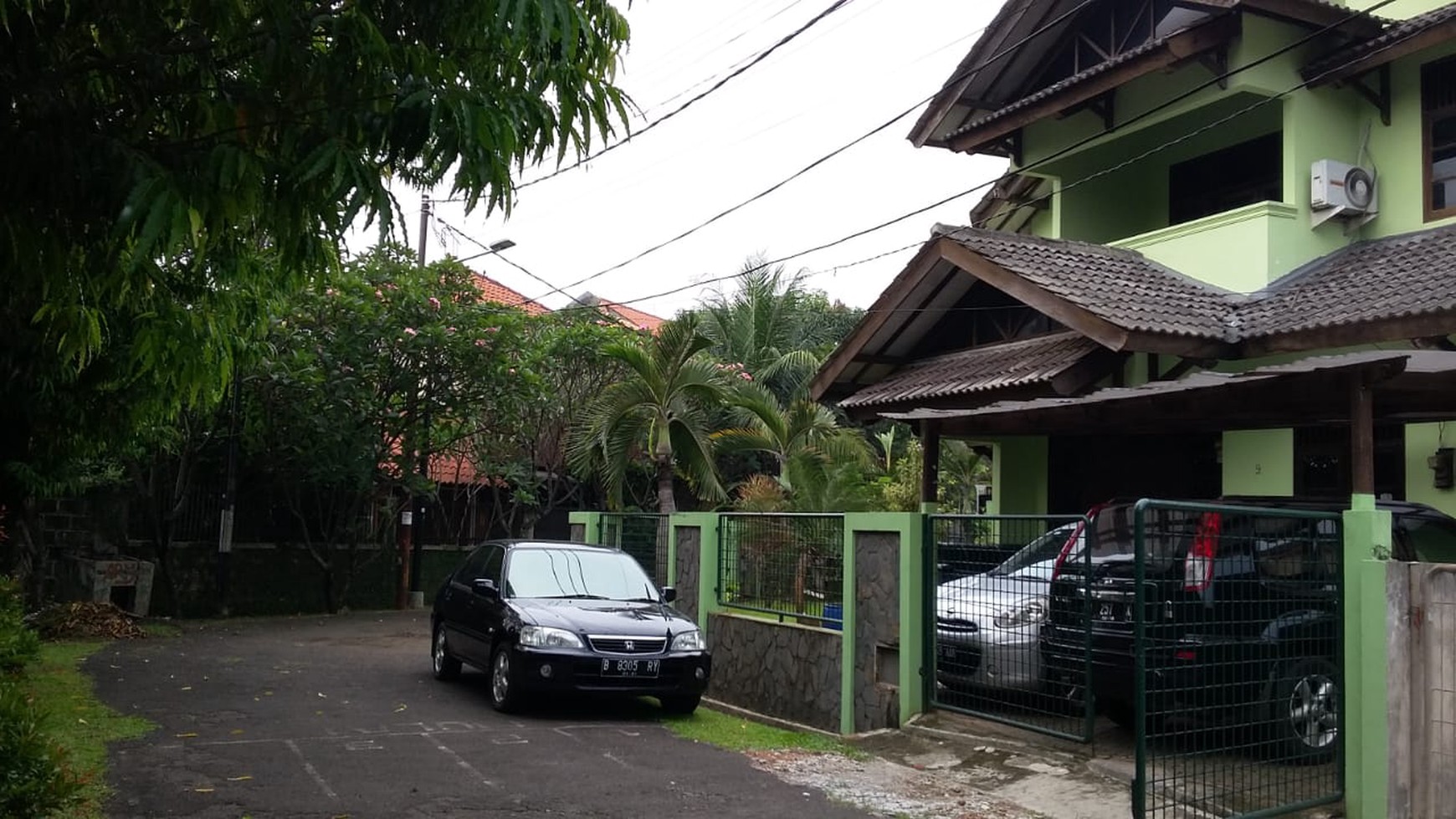 Rumah Bagus Di Jl Pulo Indah Pesanggrahan Jakarta Selatan