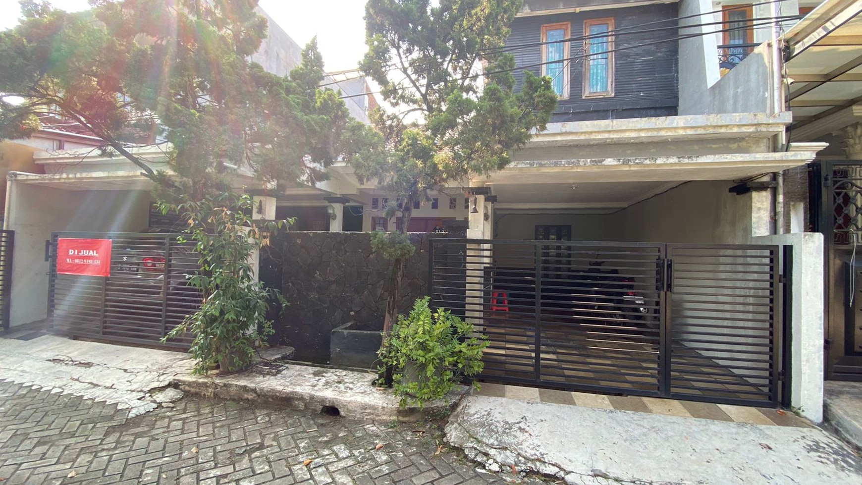 Rumah Bagus Di Taman Cipulir Estate Jakarta Selatan