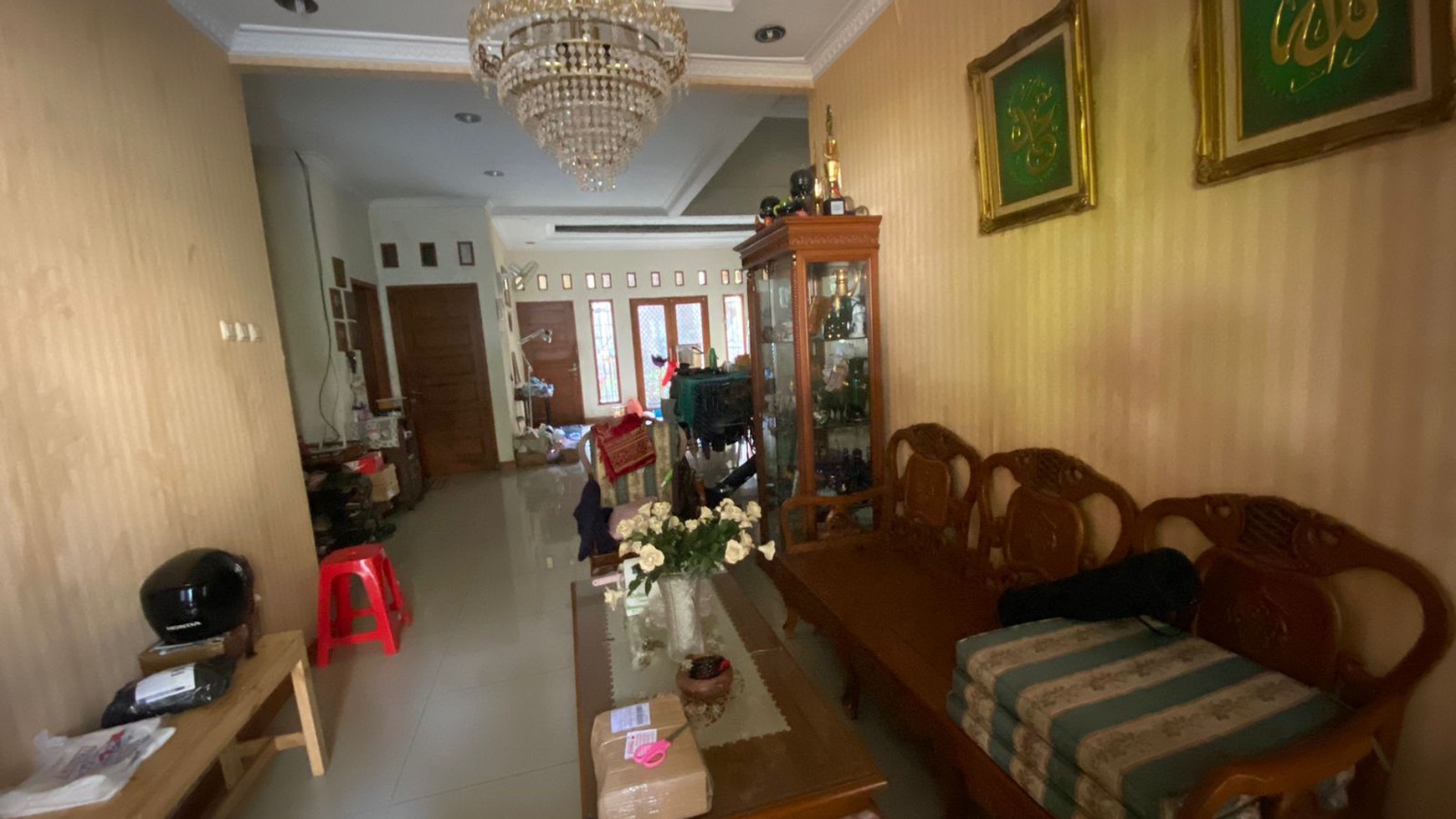 Rumah Bagus Di Taman Cipulir Estate Jakarta Selatan