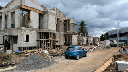 Rumah Bagus Di The Philosophia Type Dendobium Ciputat Tangerang Selatan