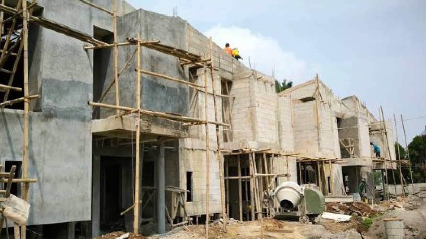 Rumah Bagus Di The Philosophia Type Dendobium Ciputat Tangerang Selatan