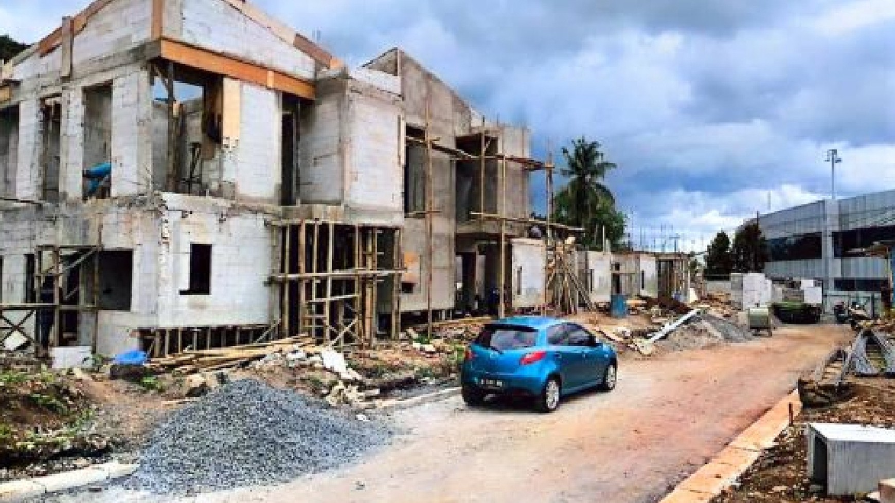 Rumah Bagus Di The Philosophia Type Dendobium Ciputat Tangerang Selatan